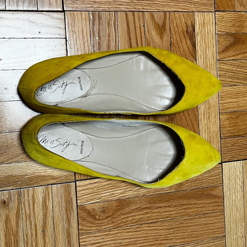 Miss Sixty Flats